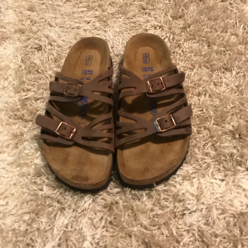 Women’s Birkenstock sandals